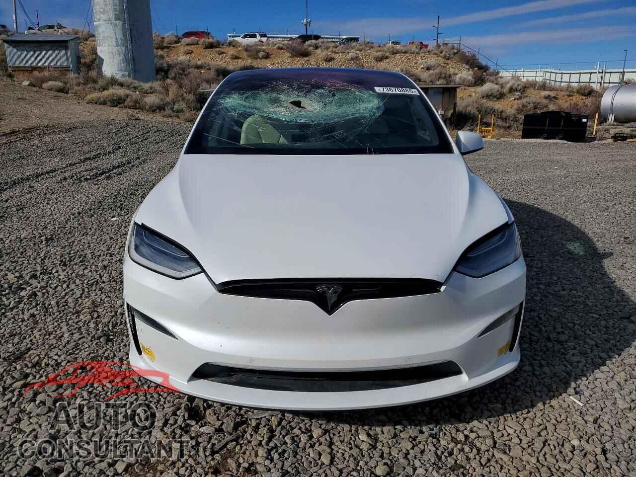 TESLA MODEL X 2021 - 5YJXCBE58MF326318