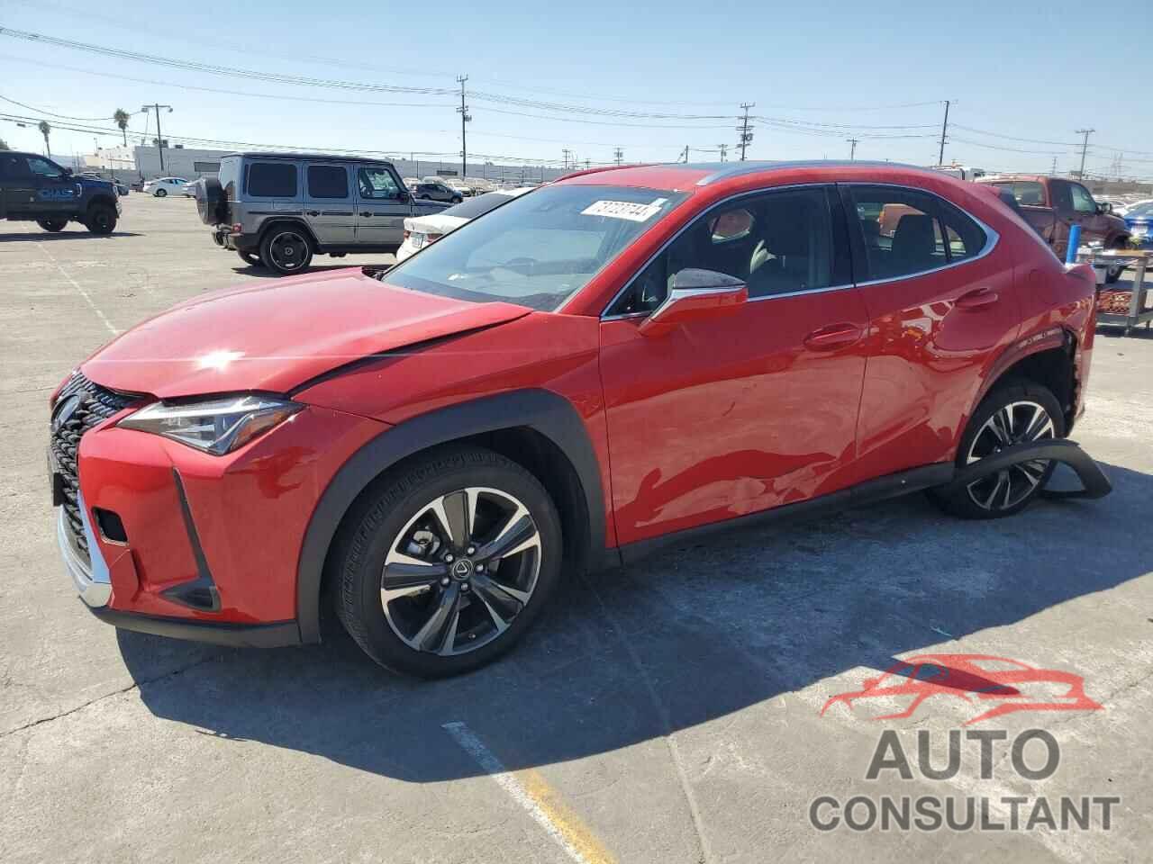 LEXUS UX 200 2019 - JTHY3JBH7K2019167