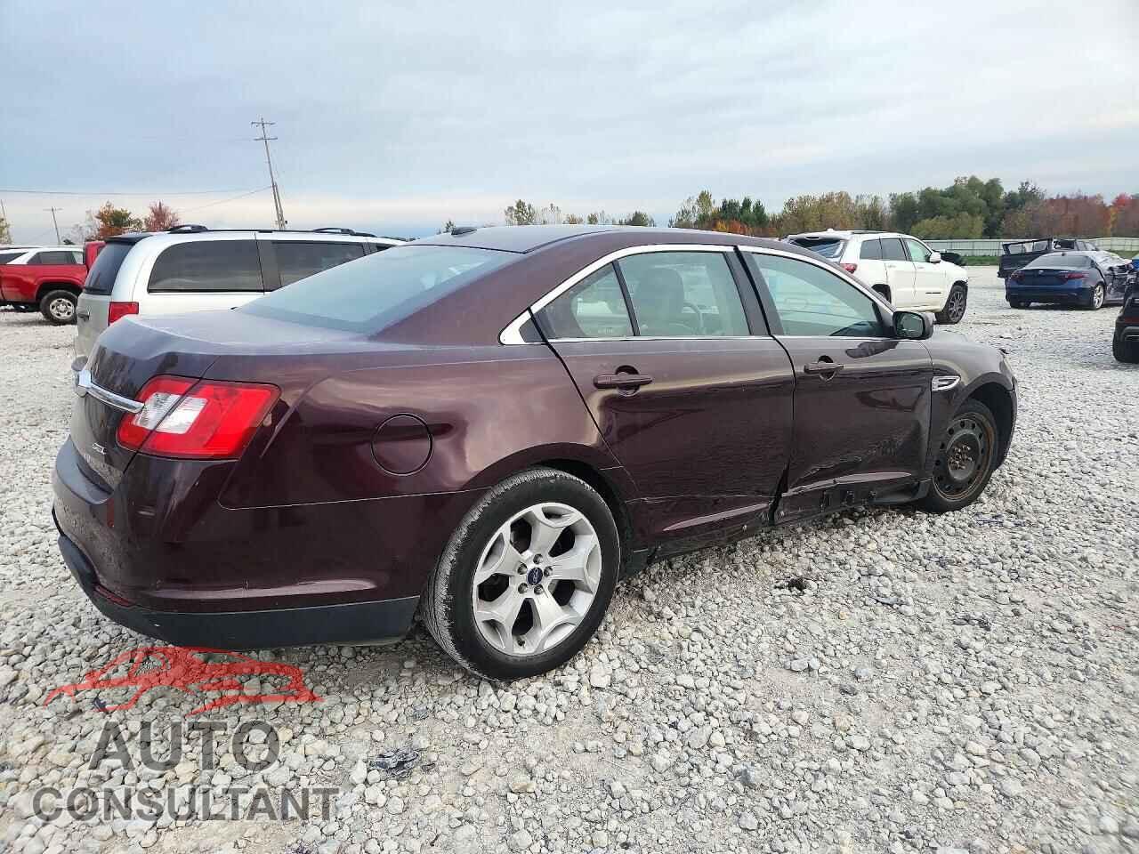 FORD TAURUS 2011 - 1FAHP2EW9BG135663
