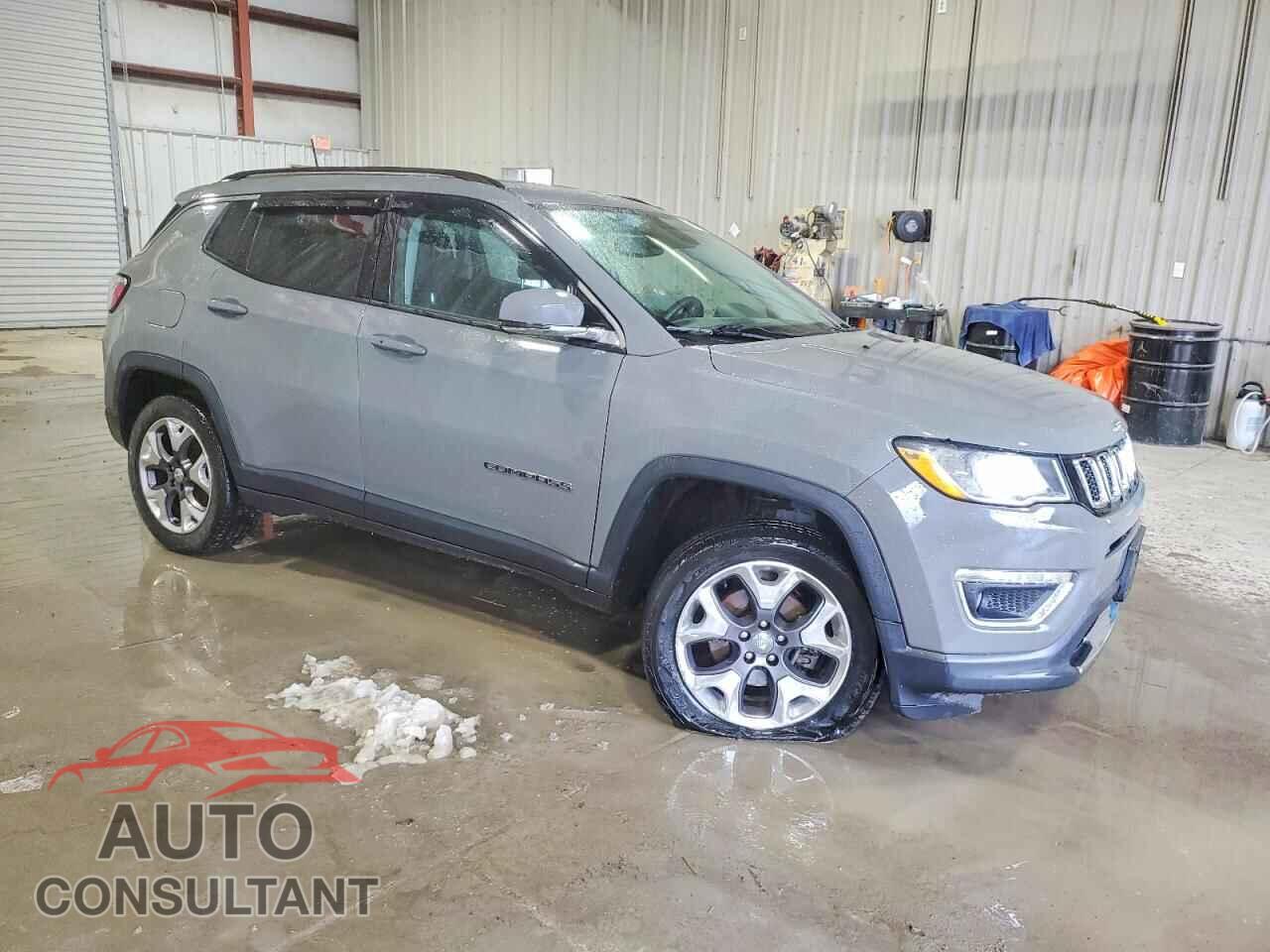 JEEP COMPASS 2019 - 3C4NJDCB4KT791002