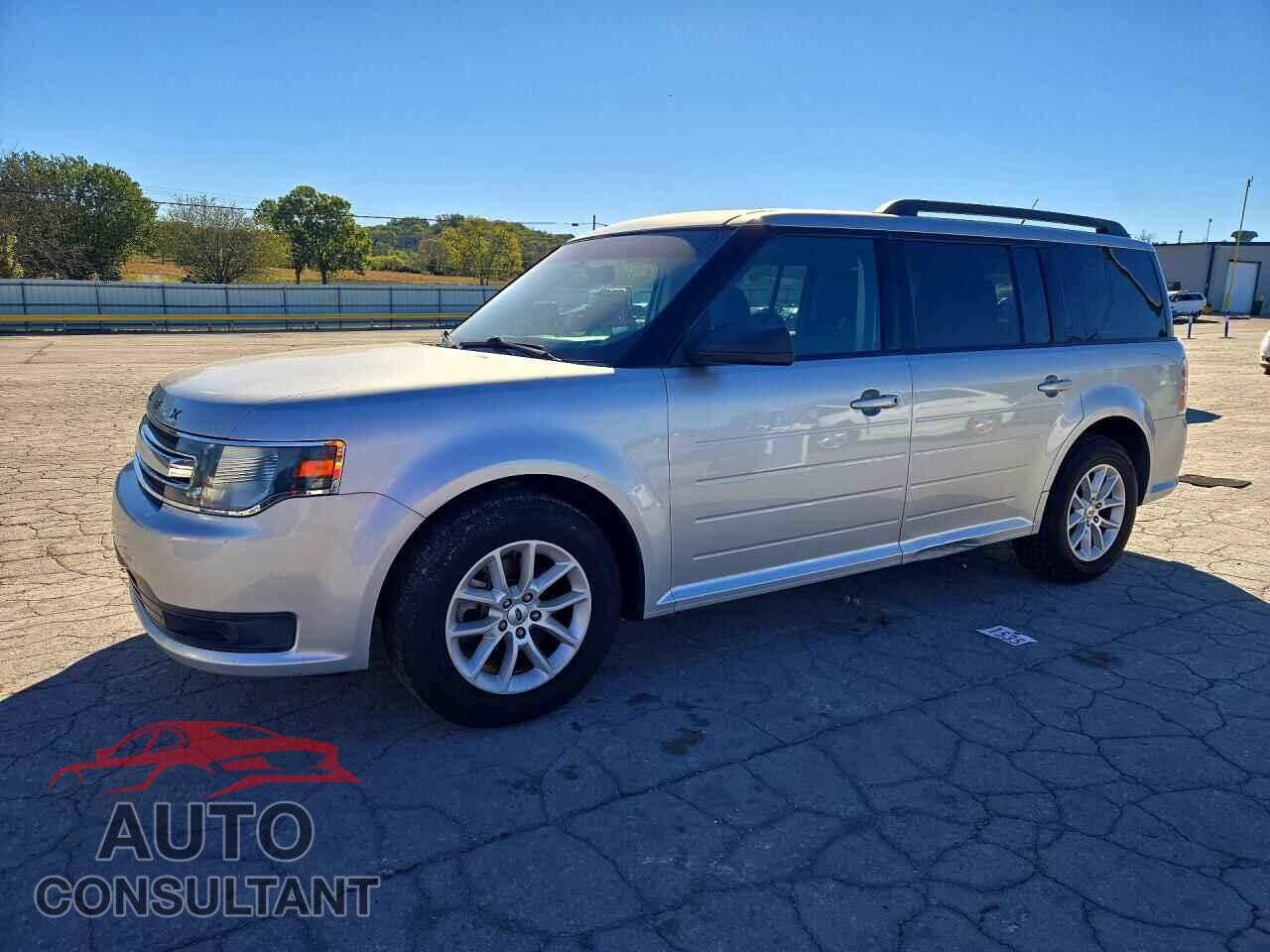 FORD FLEX 2017 - 2FMGK5B81HBA02726