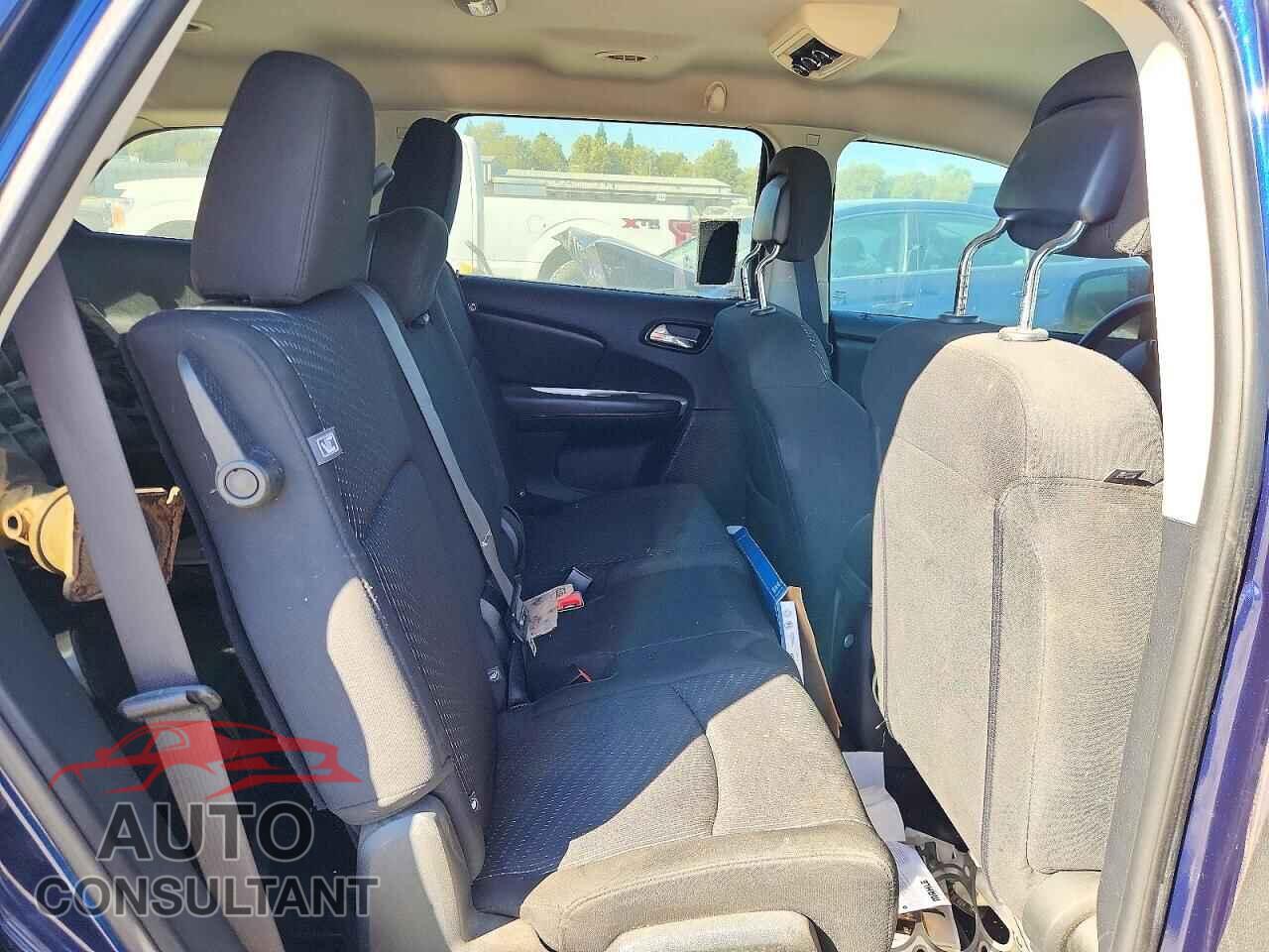 DODGE JOURNEY 2017 - 3C4PDCAB8HT504444