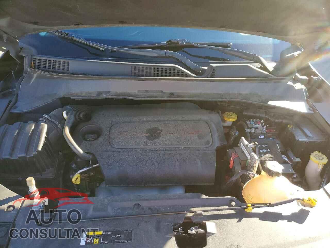 JEEP COMPASS 2020 - 3C4NJCCB3LT170796