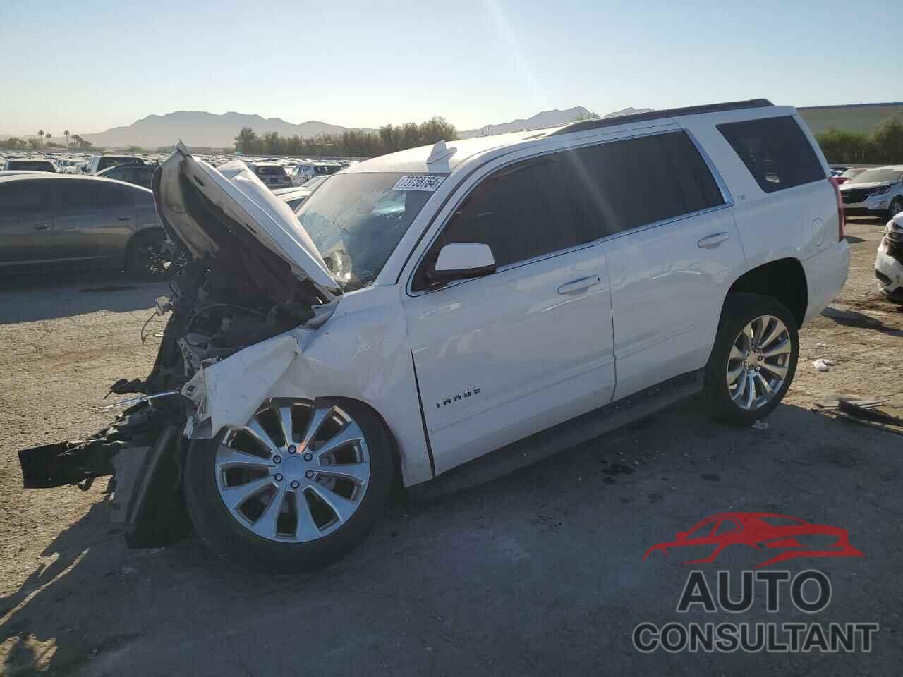 CHEVROLET TAHOE 2016 - 1GNSCAKC7GR458774