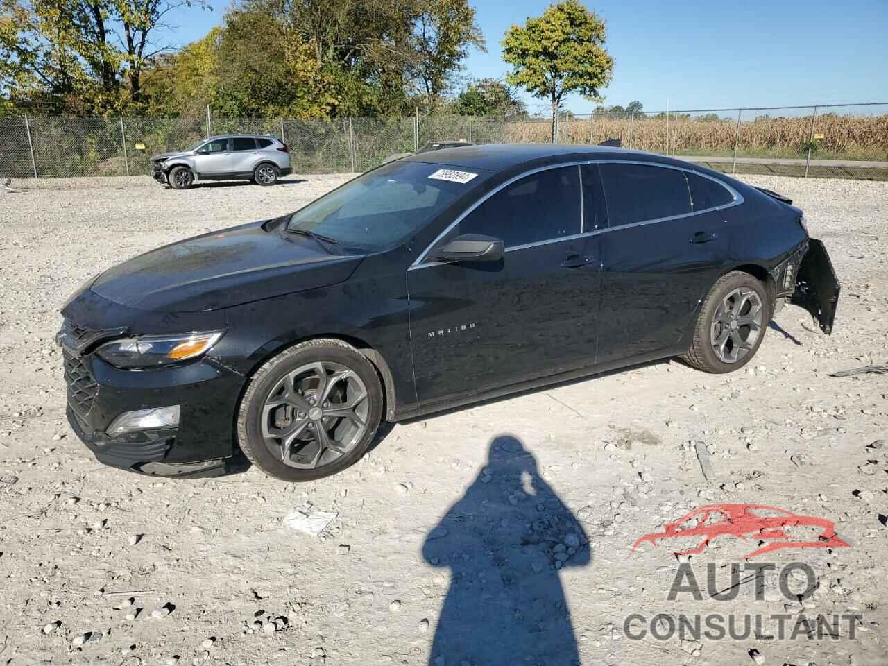 CHEVROLET MALIBU 2019 - 1G1ZG5ST3KF211628