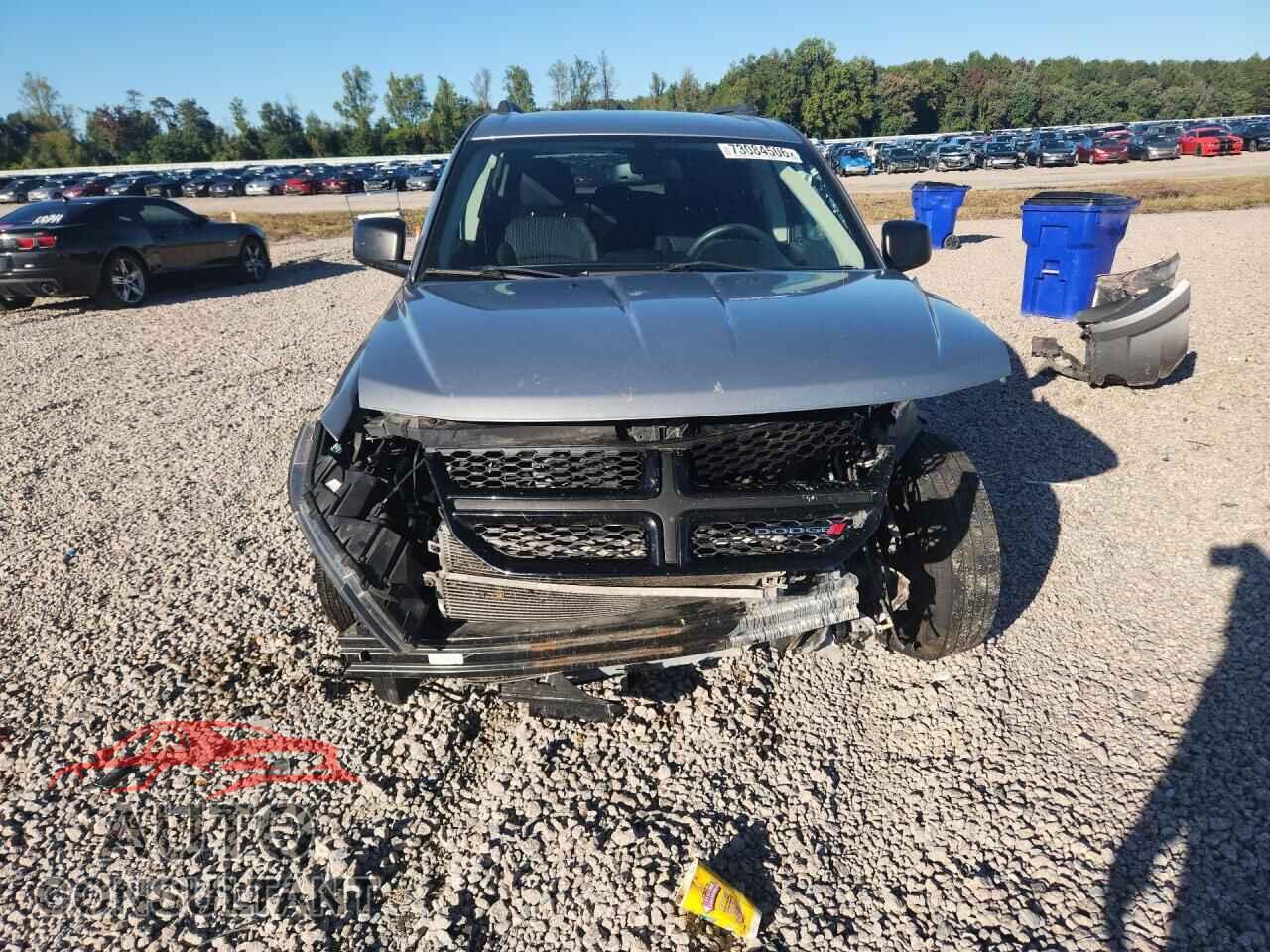 DODGE JOURNEY 2020 - 3C4PDCAB3LT253907