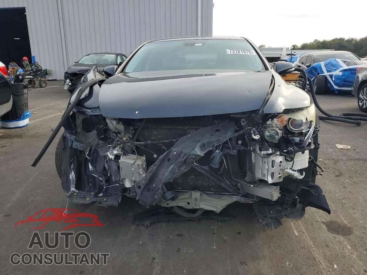 LEXUS LS460 2011 - JTHBL5EF9B5107935