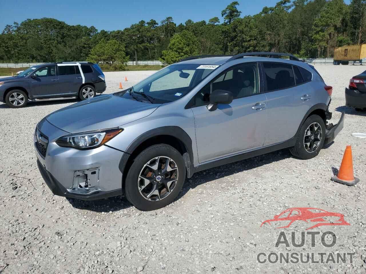 SUBARU CROSSTREK 2018 - JF2GTAAC2JH282389