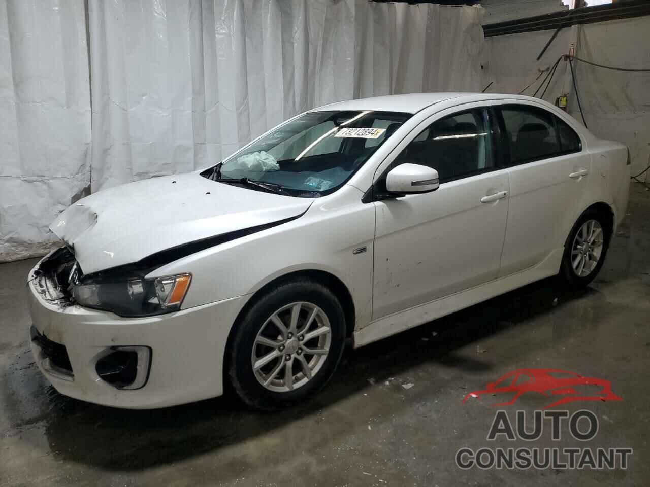 MITSUBISHI LANCER 2016 - JA32U2FUXGU004304