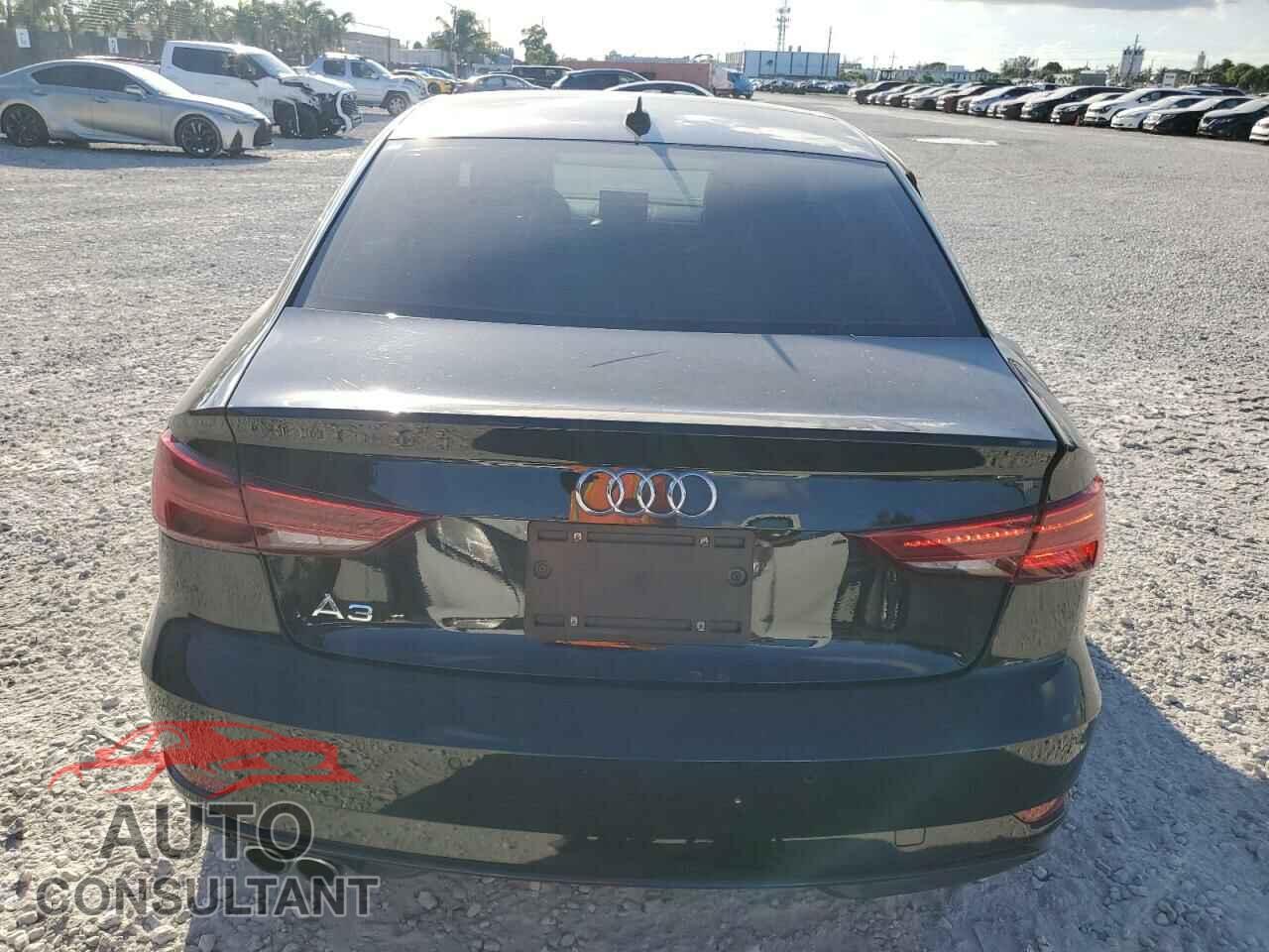 AUDI A3 2020 - WAUAUGFF2LA000834