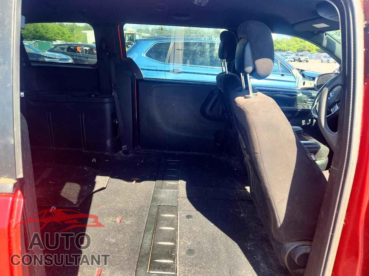 DODGE CARAVAN 2014 - 2C4RDGBG0ER406355