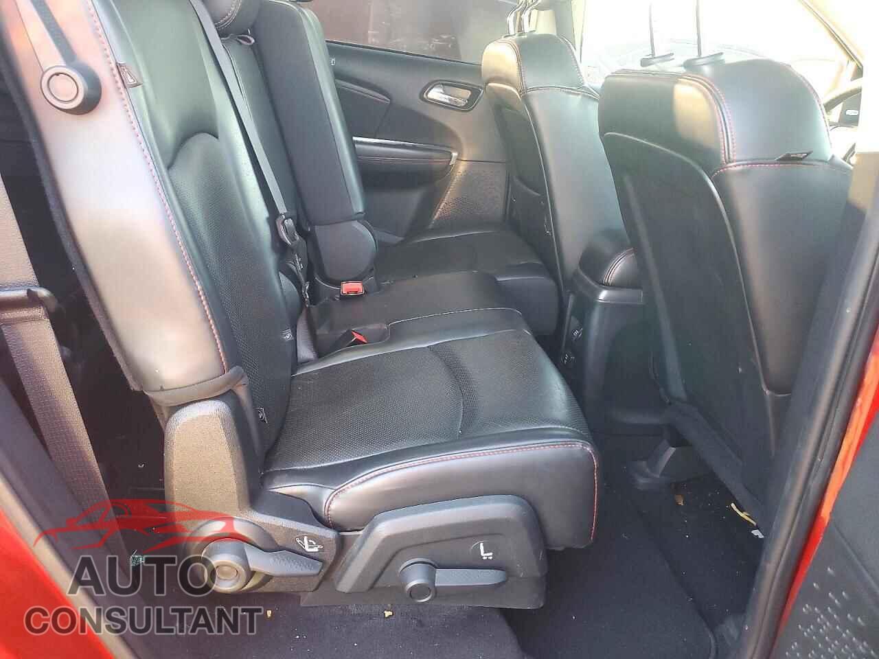 DODGE JOURNEY 2017 - 3C4PDCEG2HT602195