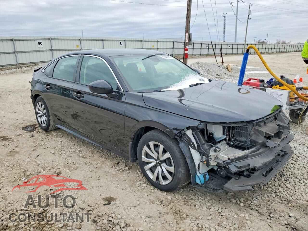 HONDA CIVIC 2023 - 2HGFE2F26PH537253