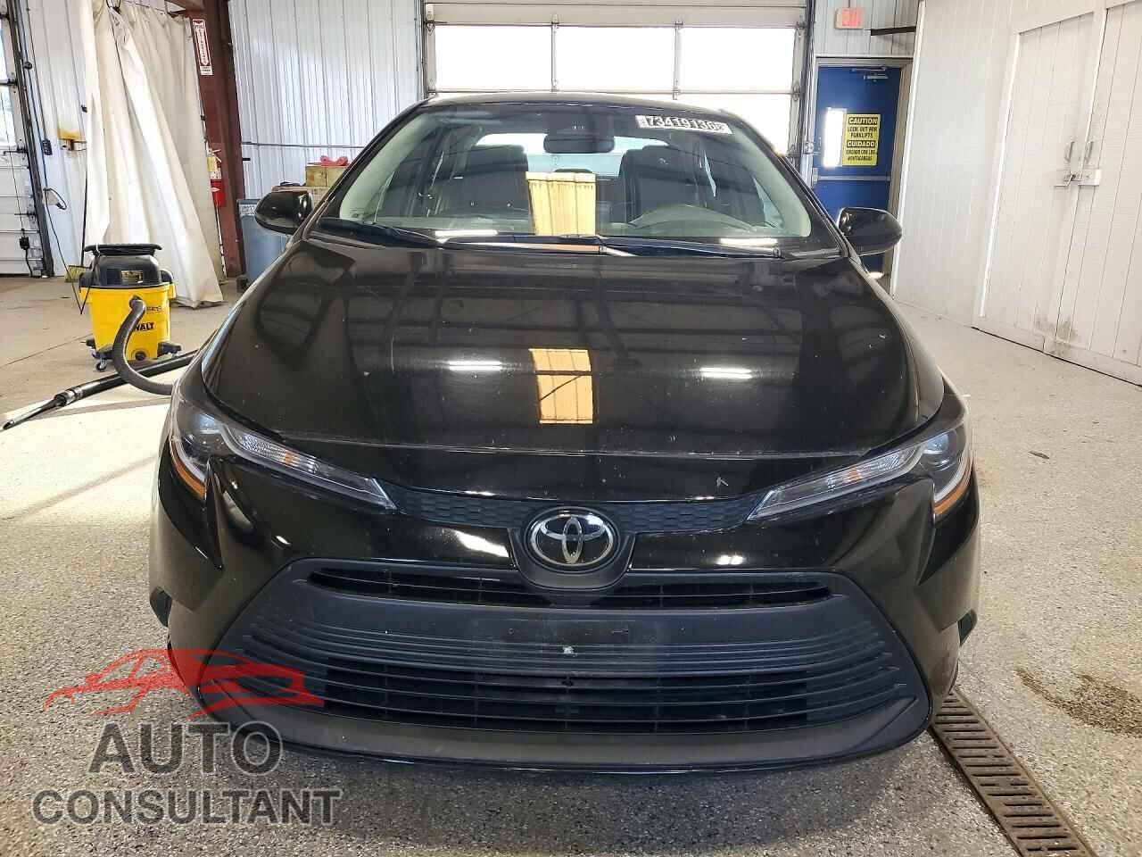 TOYOTA COROLLA 2025 - 5YFB4MDE7SP262987