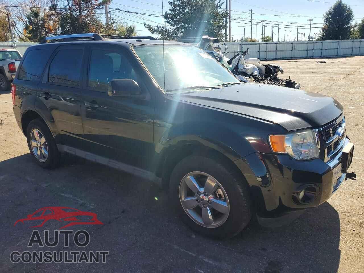FORD ESCAPE 2012 - 1FMCU9E72CKC80407
