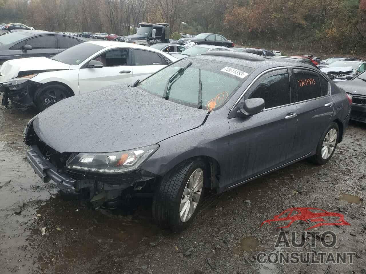 HONDA ACCORD 2015 - 1HGCR3F87FA032353