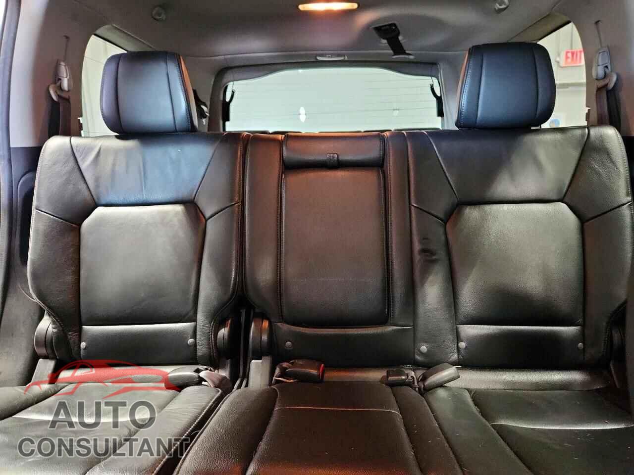 HONDA PILOT 2012 - 5FNYF4H50CB073805