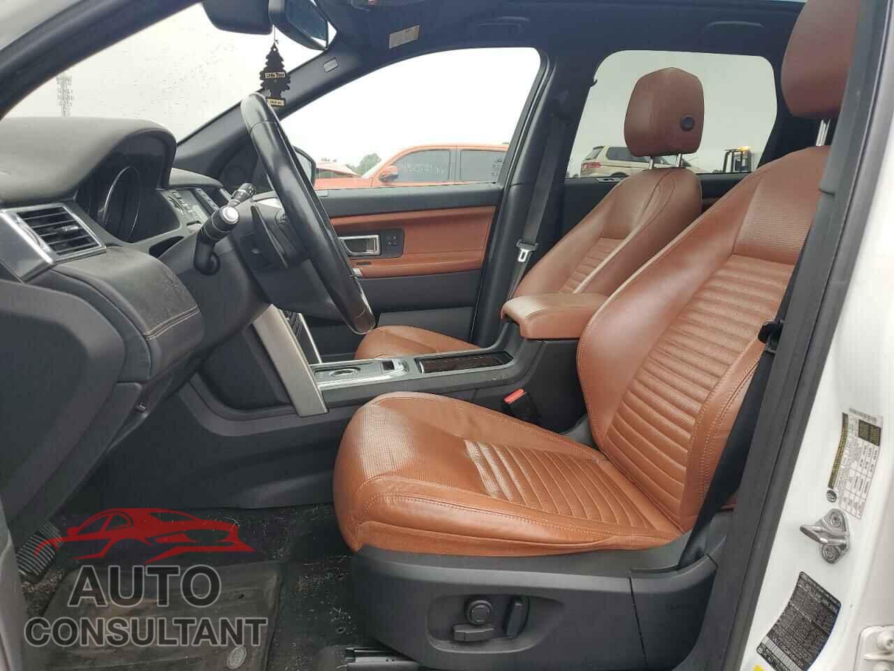 LAND ROVER DISCOVERY 2015 - SALCT2BG8FH541701