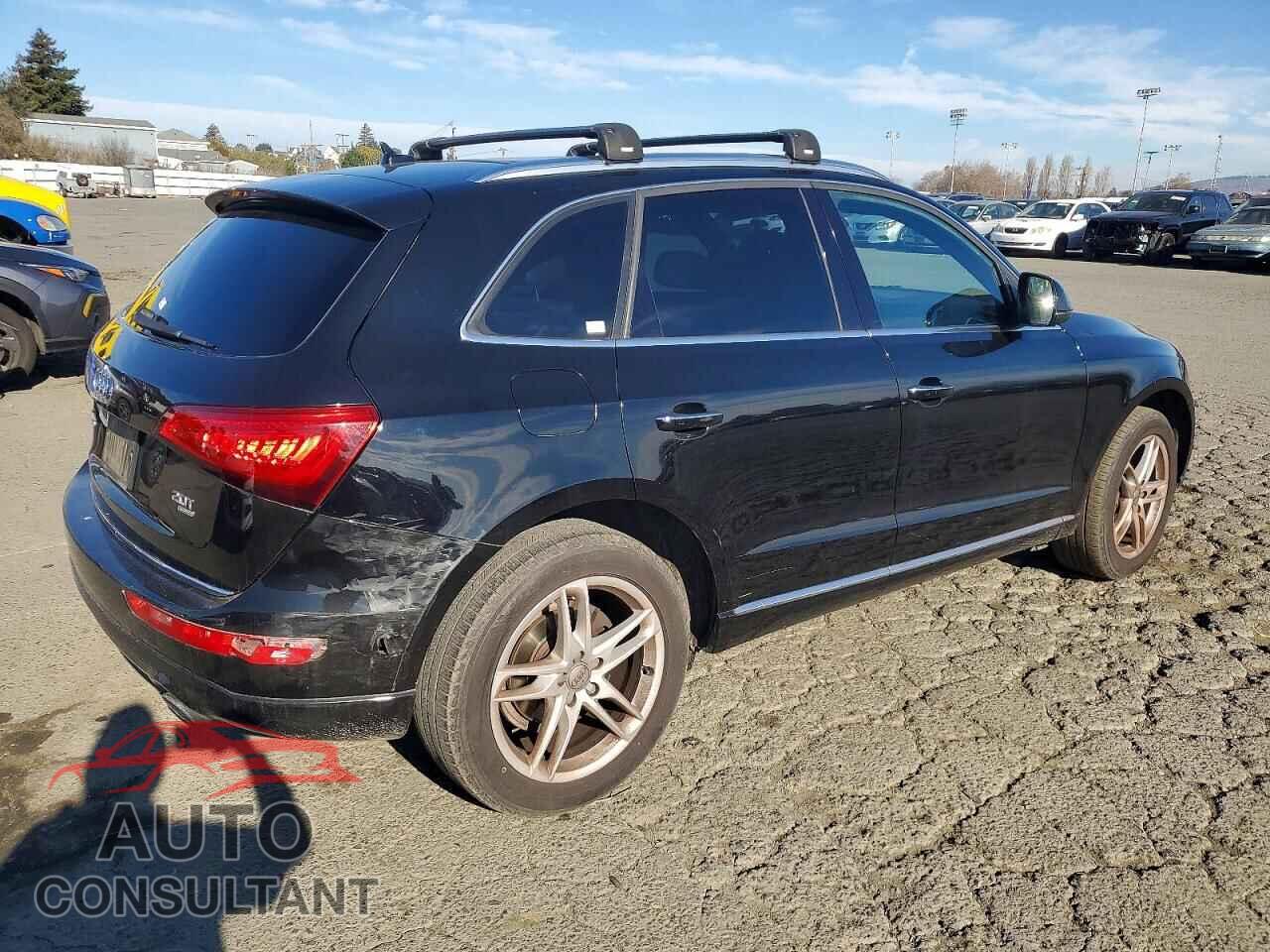 AUDI Q5 2015 - WA1LFAFP9FA034778