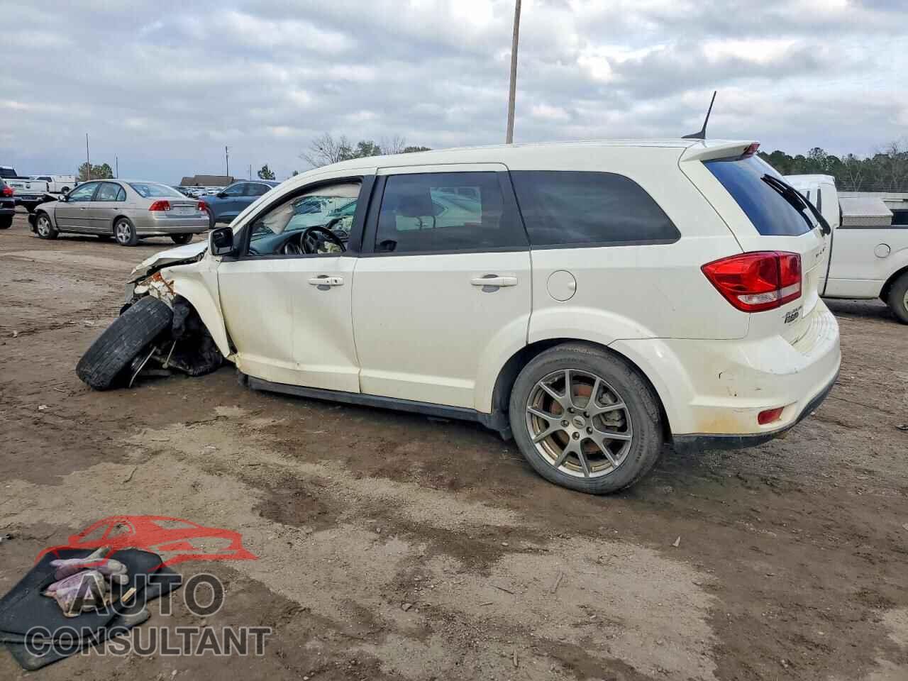 DODGE JOURNEY 2018 - 3C4PDCEG8JT473336