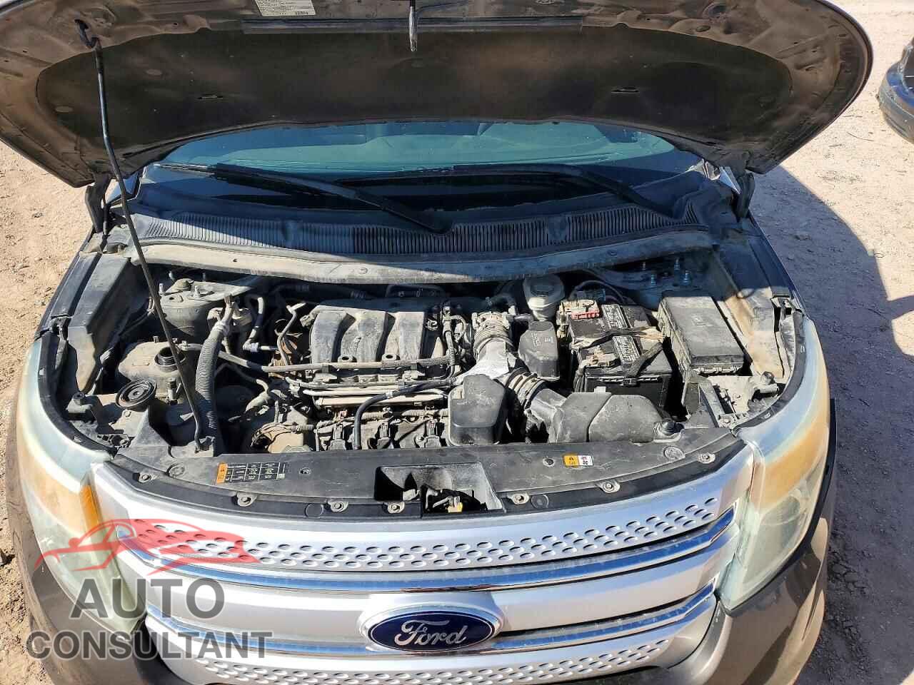 FORD EXPLORER 2015 - 1FM5K8D89FGA44704