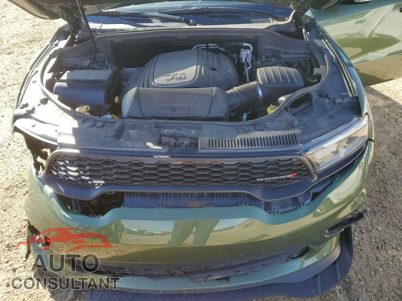 DODGE DURANGO 2021 - 1C4SDJCT2MC832338