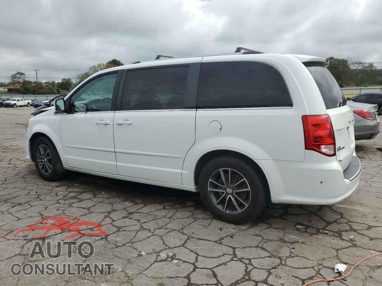 DODGE CARAVAN 2017 - 2C4RDGCG1HR545977
