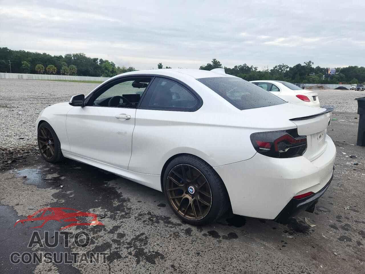 BMW M2 2015 - WBA1J7C55FV288883