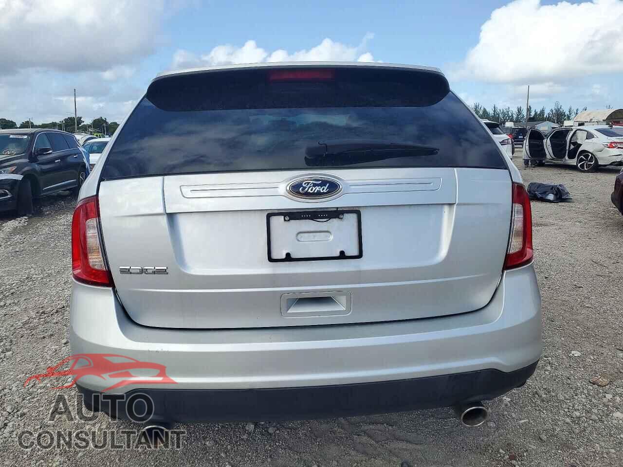 FORD EDGE 2014 - 2FMDK3GC2EBA29093