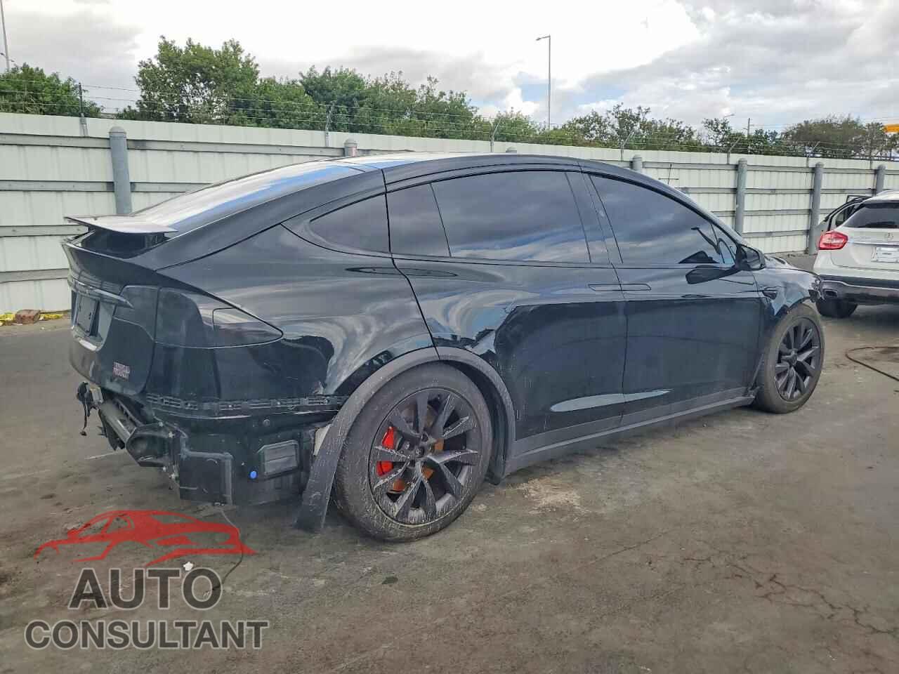 TESLA MODEL X 2024 - 7SAXCBE63RF445655