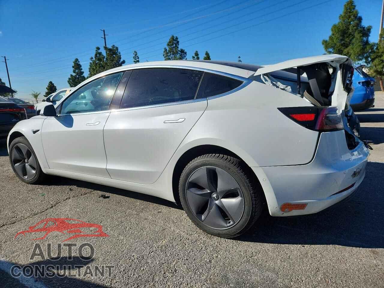 TESLA MODEL 3 2020 - 5YJ3E1EA8LF632434
