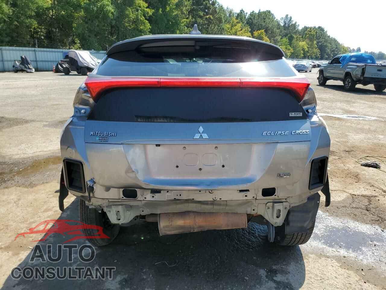 MITSUBISHI ECLIPSE 2019 - JA4AT4AA6KZ047861