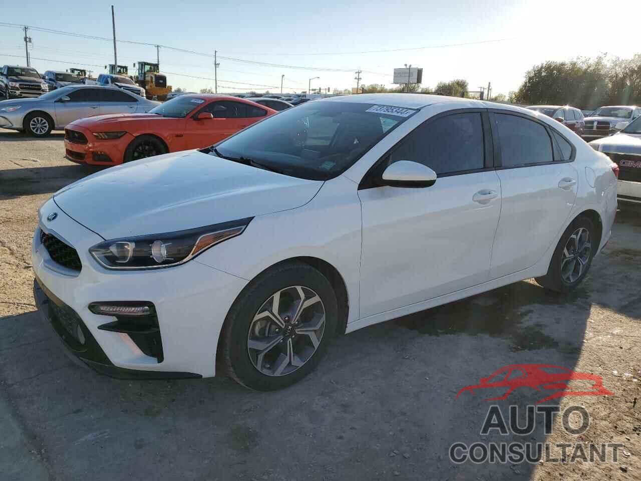 KIA FORTE 2019 - 3KPF24AD5KE045250