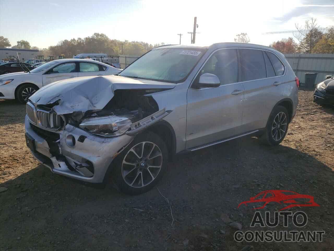 BMW X5 2017 - 5UXKR0C35H0X77238