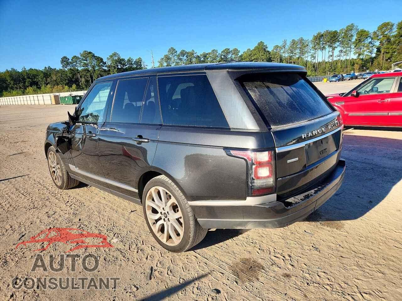 LAND ROVER RANGEROVER 2015 - SALGS2TF7FA208697