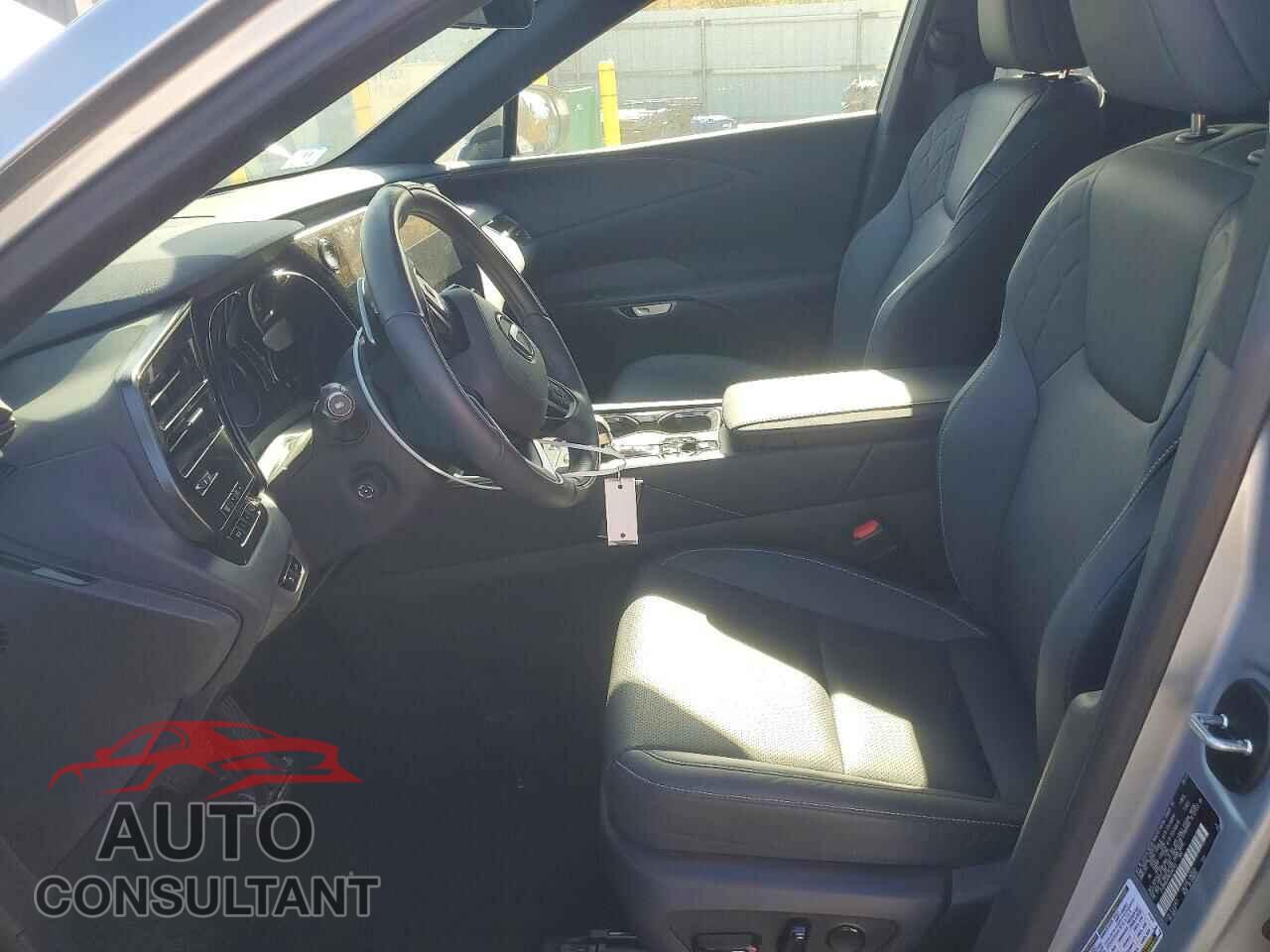 LEXUS RX350 2024 - 2T2BAMCA0RC040143