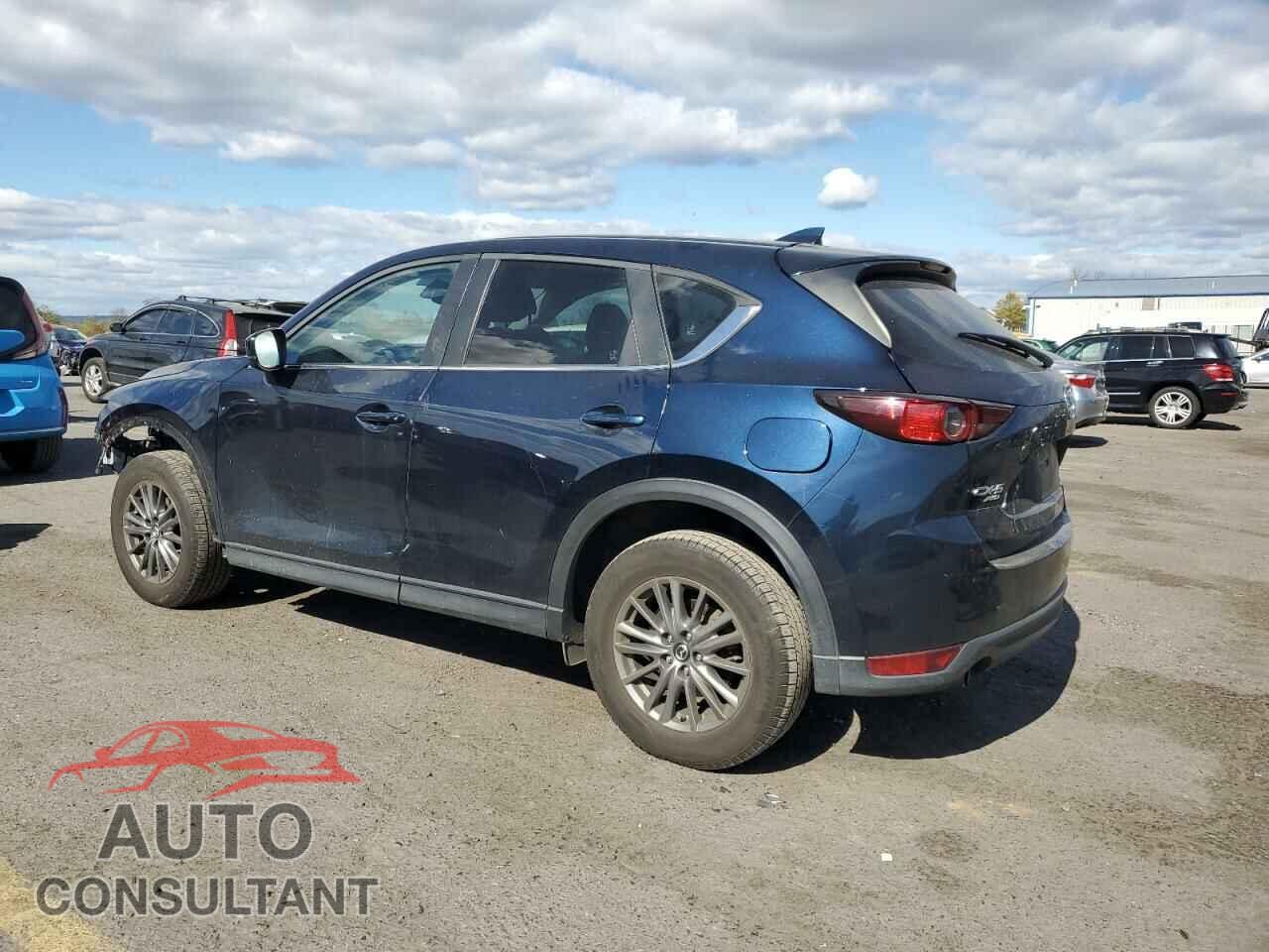 MAZDA CX-5 2017 - JM3KFBCL1H0201515