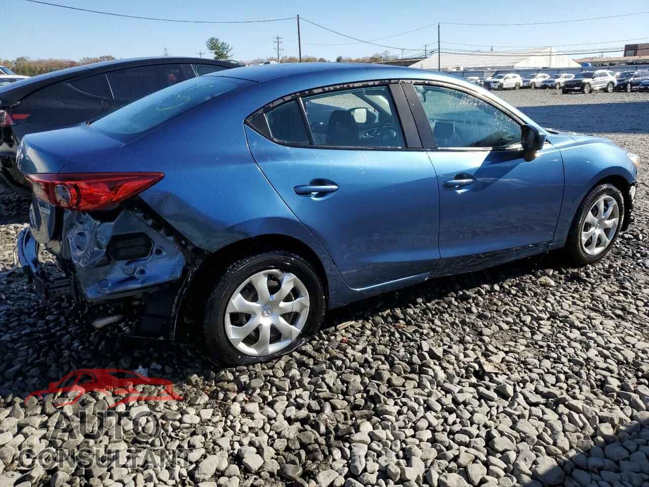 MAZDA 3 2017 - 3MZBN1U78HM142058