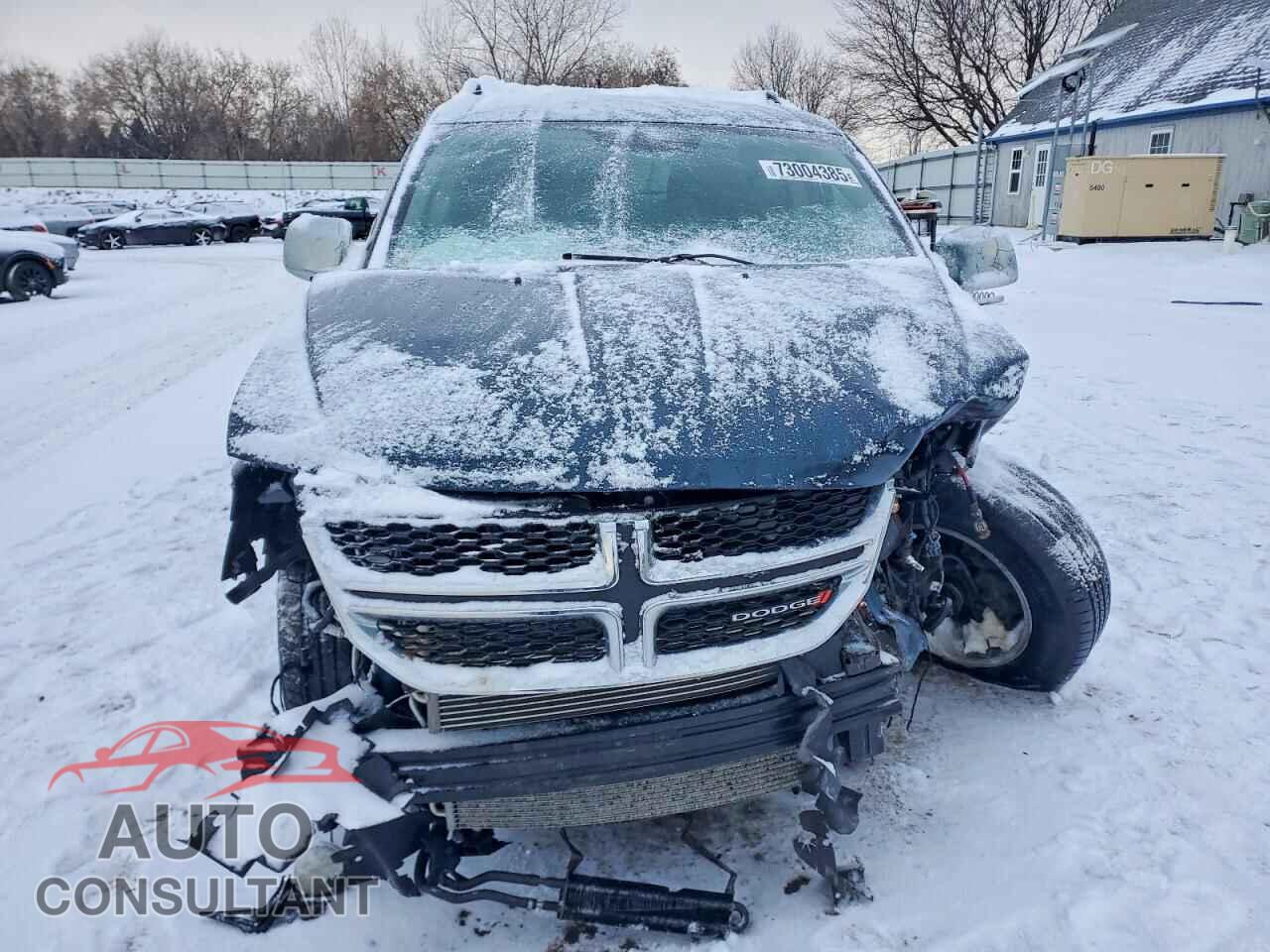 DODGE JOURNEY 2014 - 3C4PDDBG8ET112902