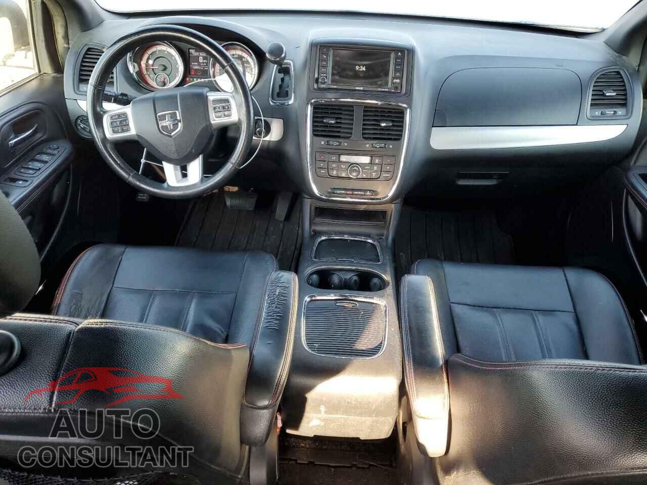 DODGE CARAVAN 2017 - 2C4RDGEG6HR863154