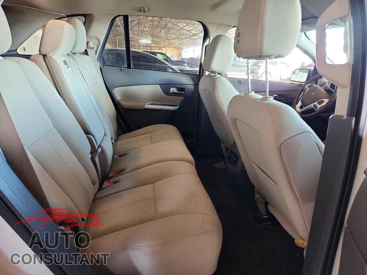FORD EDGE 2013 - 2FMDK3G94DBC70737
