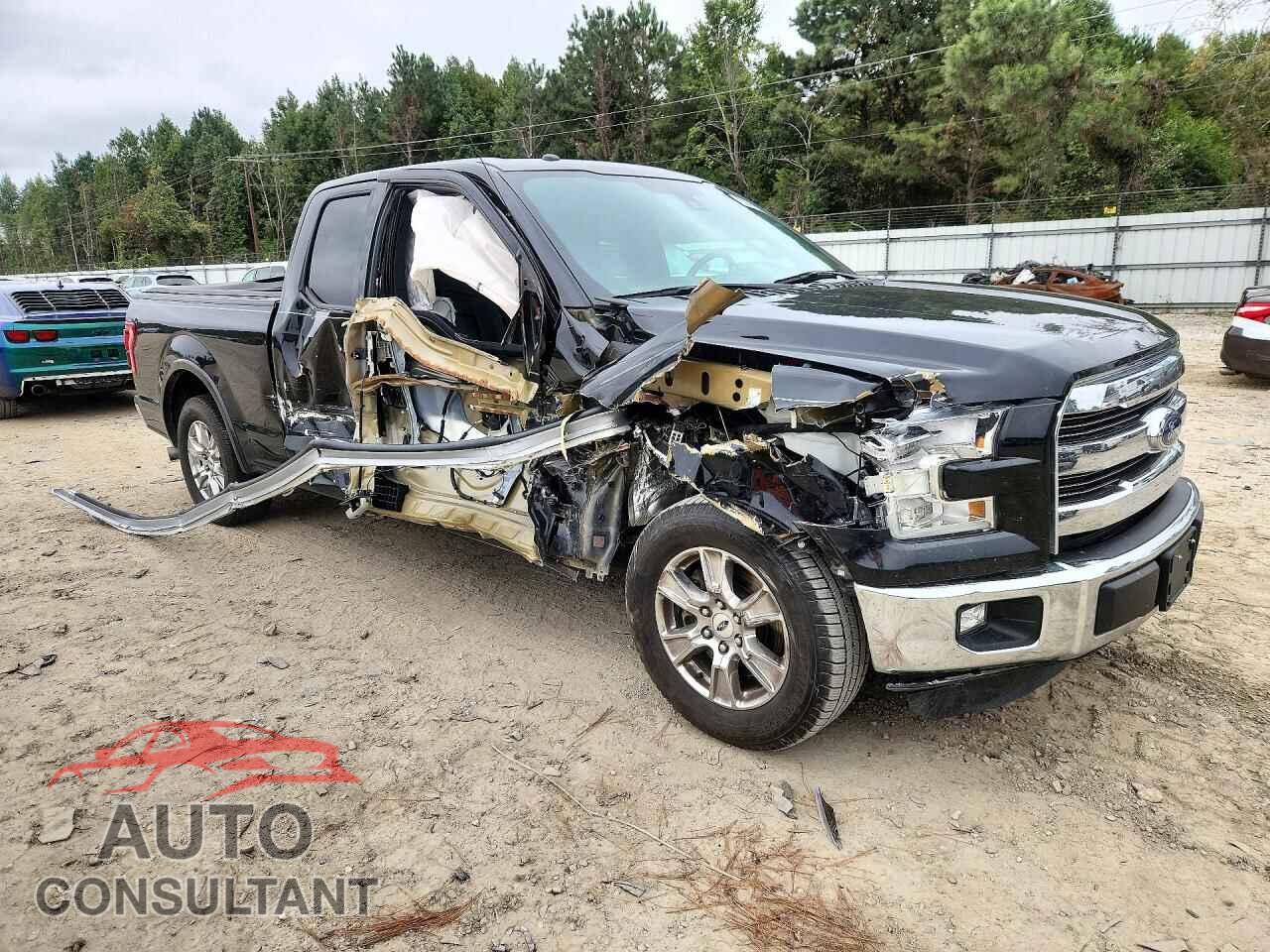 FORD F150 2015 - 1FTEX1CF9FKD94067