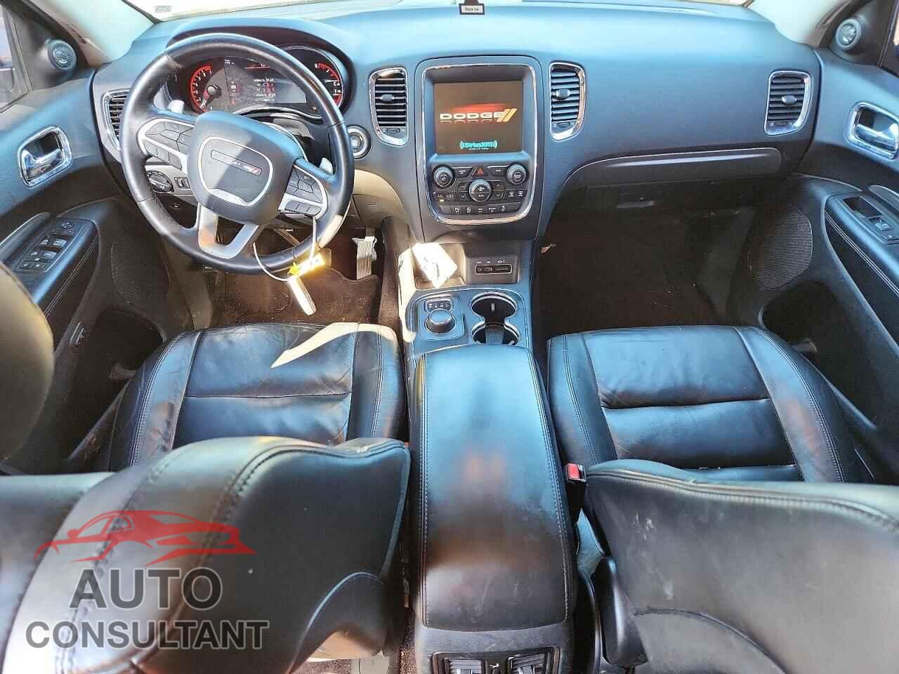 DODGE DURANGO 2017 - 1C4RDHDG6HC814150