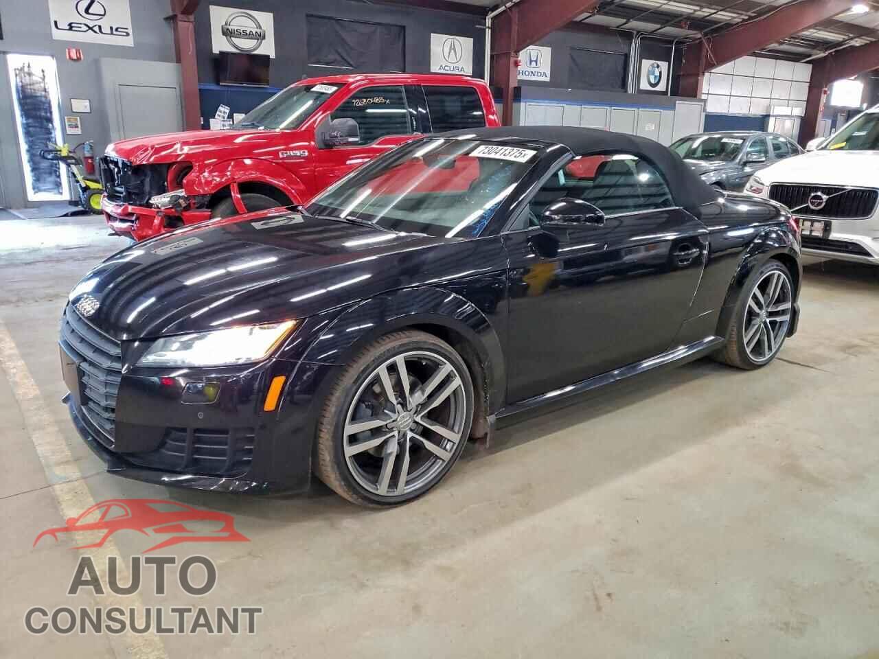 AUDI TT 2017 - TRUT5CFVXH1006578