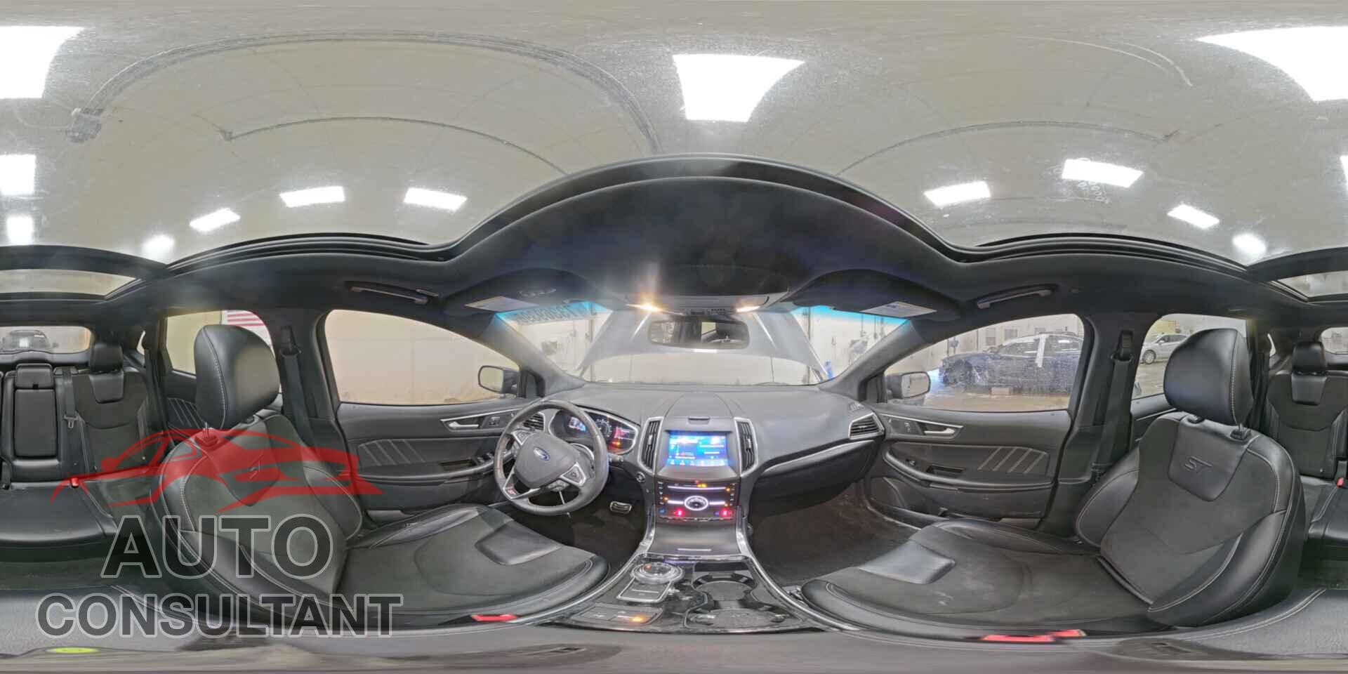 FORD EDGE 2019 - 2FMPK4AP4KBC71264