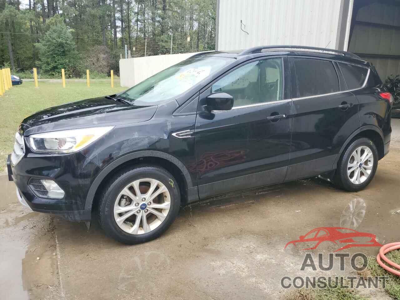FORD ESCAPE 2018 - 1FMCU0GD8JUD54249