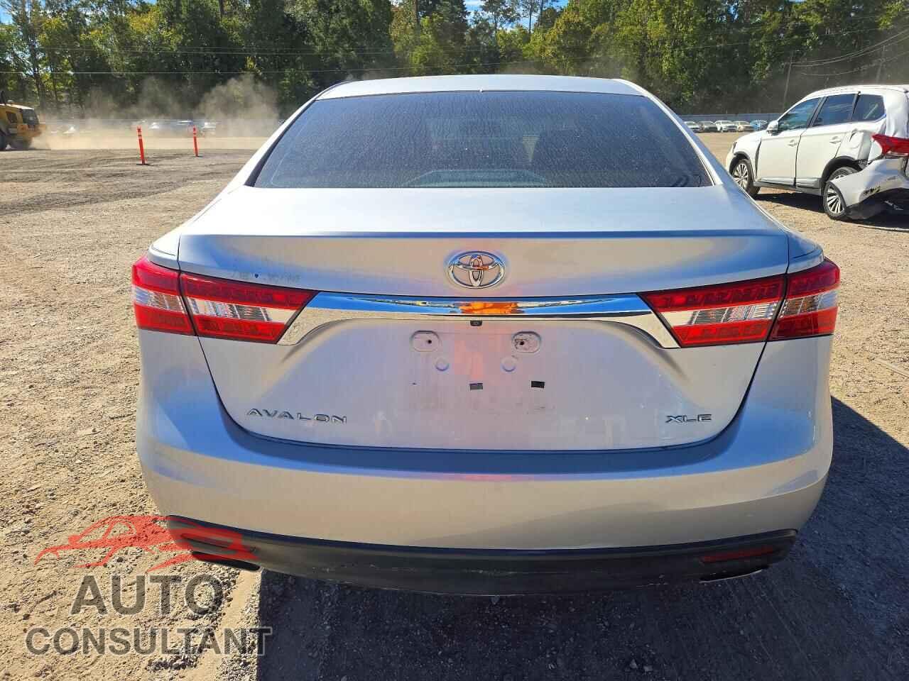 TOYOTA AVALON 2014 - 4T1BK1EB8EU080470