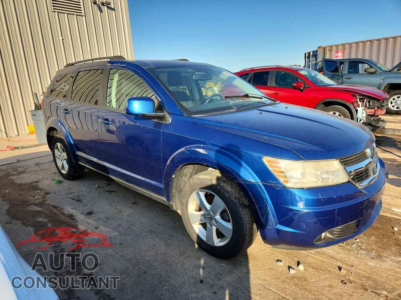 DODGE JOURNEY 2010 - 3D4PG5FV2AT179949
