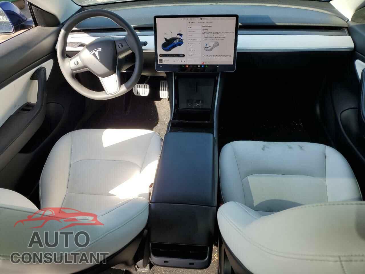 TESLA MODEL 3 2020 - 5YJ3E1EC0LF603530