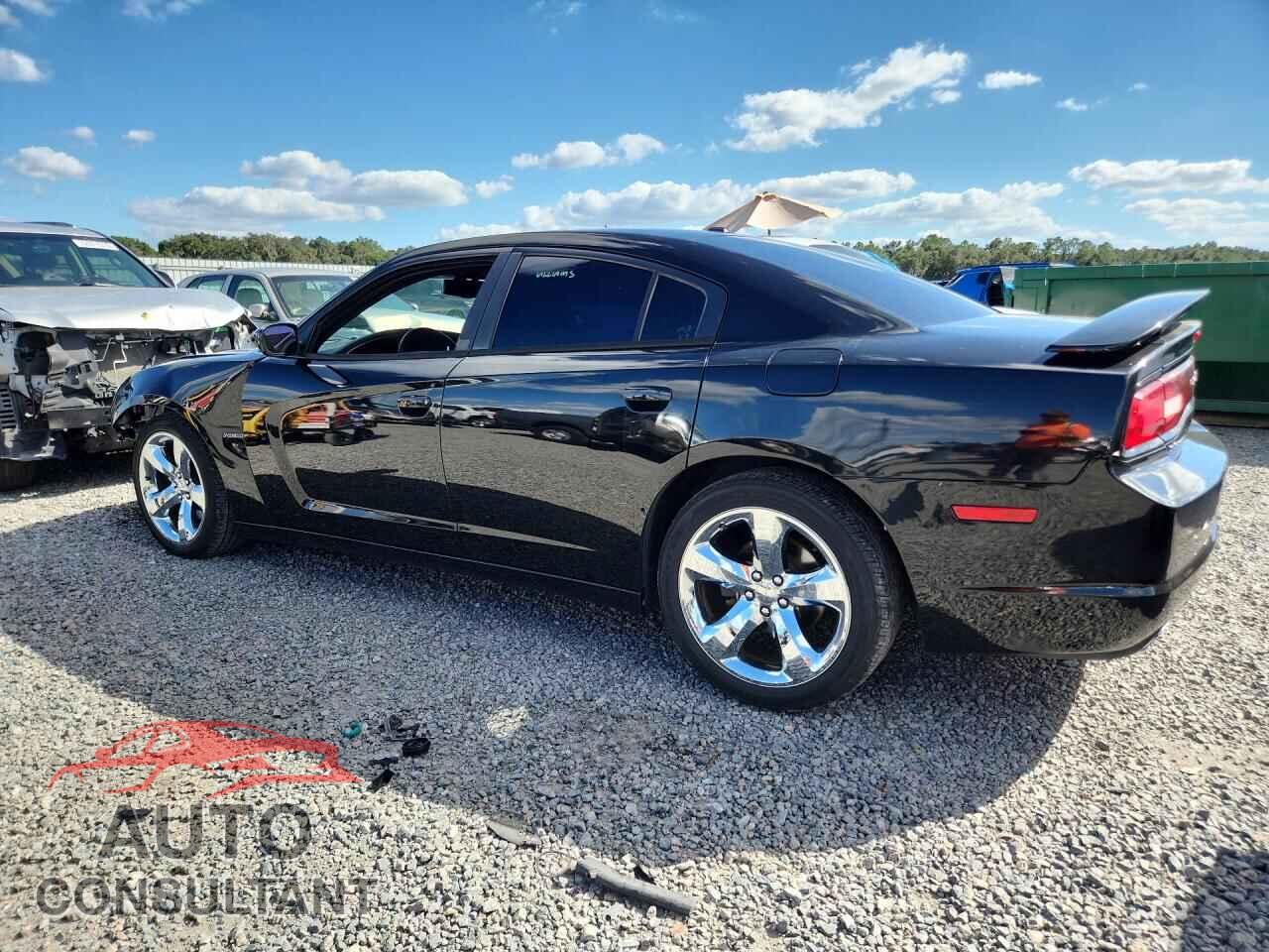 DODGE CHARGER 2014 - 2C3CDXCT3EH330450